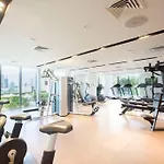 Magnificent Brand New Lux 3Br With Burj/ Fnt View